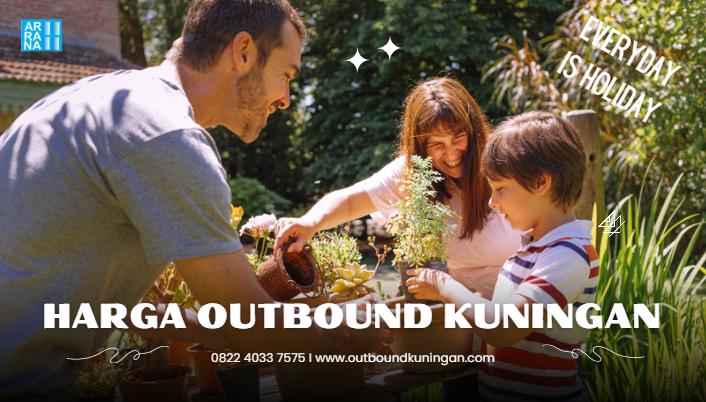 harga outbound kuningan 4