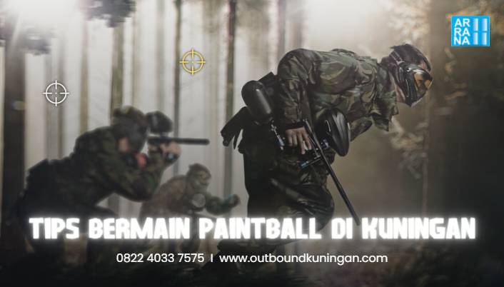 paintball cirebon jawa barat