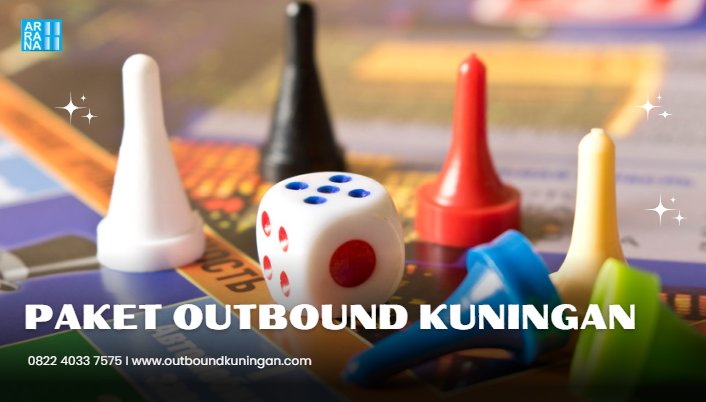 paket outbound kuningan 2