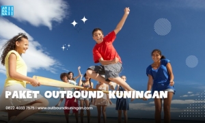 paket outbound kuningan