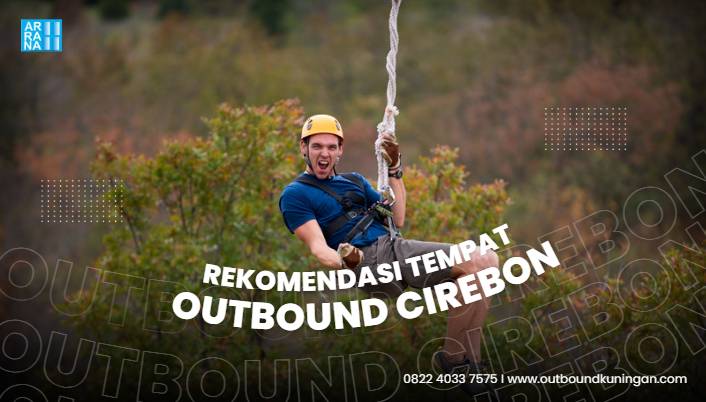 tempat outbound di cirebon 2