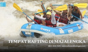 tempat rafting di majalengka